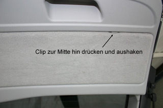 Tausch der Rückleuchten am 3er Touring (E91)